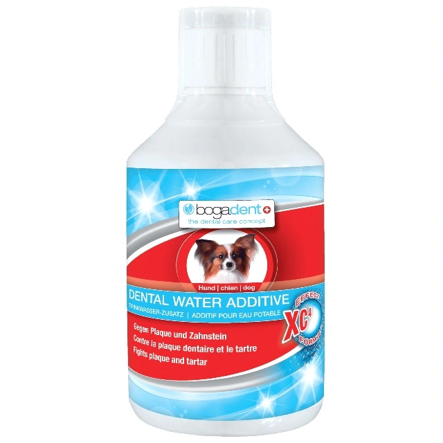 Bogadent Dental Water additiv hund 250 ml